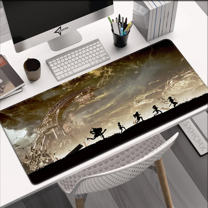 Clair Obscur Expedition 33 Mouse Pad