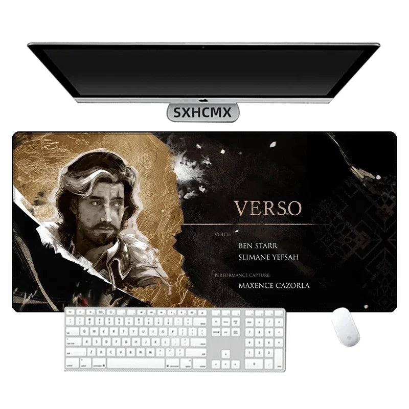 Clair Obscur Expedition 33 Mouse Pad