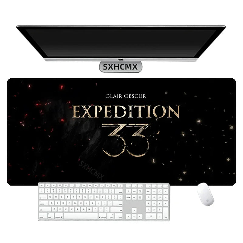 Clair Obscur Expedition 33 Mouse Pad