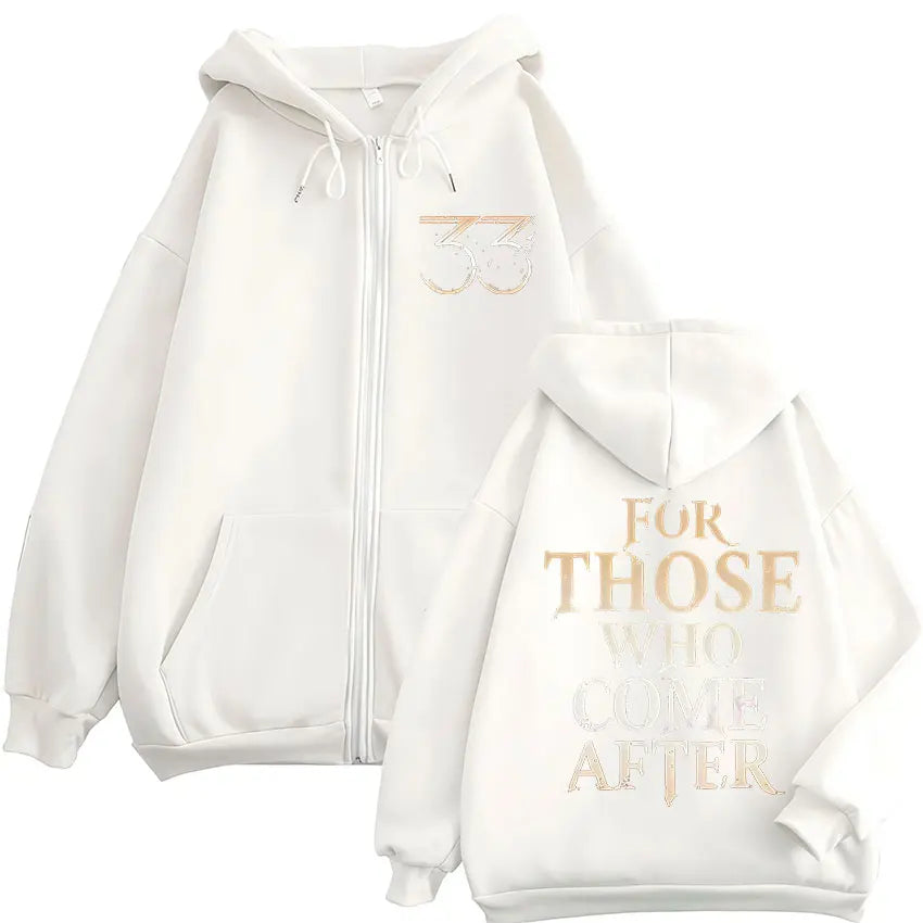 Clair Obscur Expedition 33 Jacket Unisex