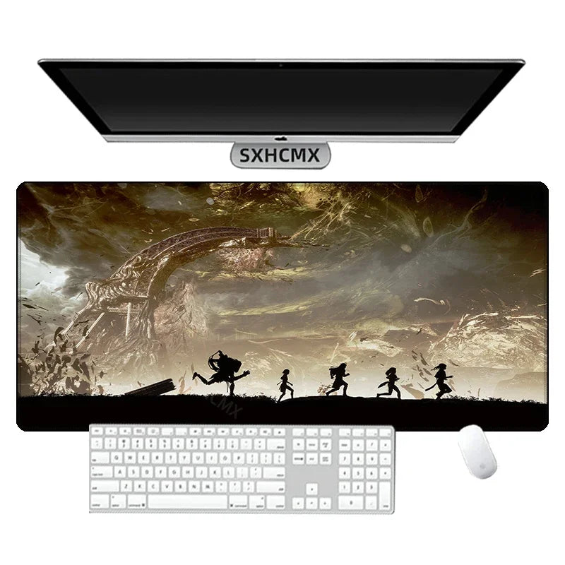 Clair Obscur Expedition 33 Mouse Pad