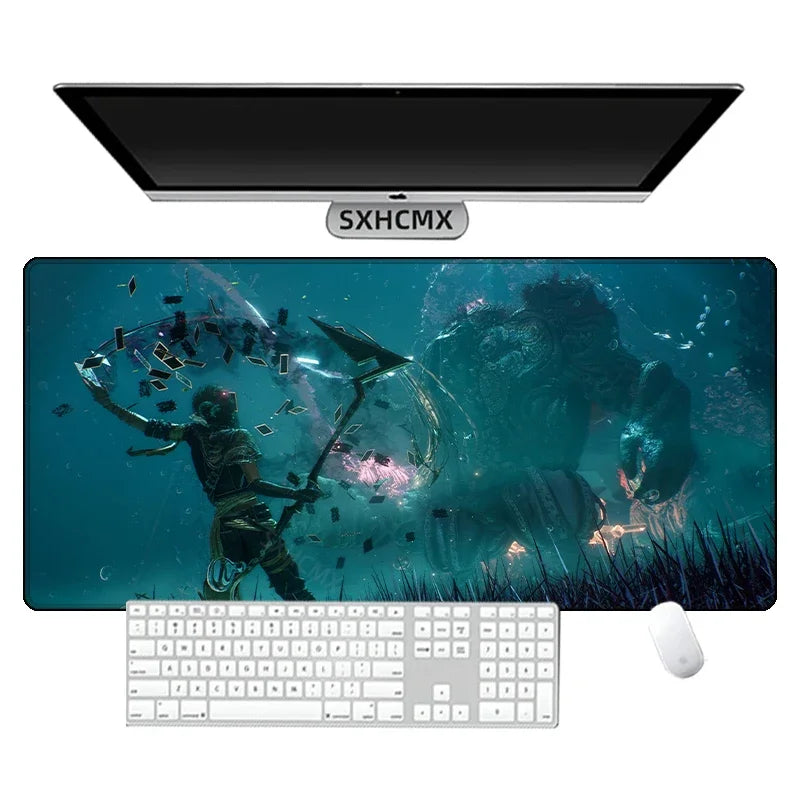 Clair Obscur Expedition 33 Mouse Pad