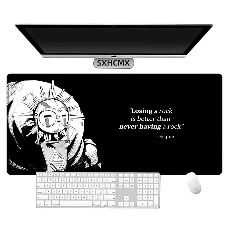 Clair Obscur Expedition 33 Mouse Pad