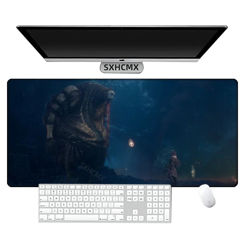 Clair Obscur Expedition 33 Mouse Pad