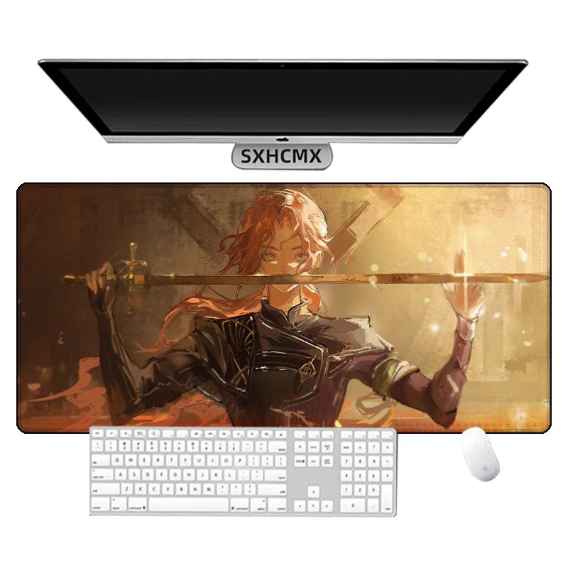 Clair Obscur Expedition 33 Mouse Pad