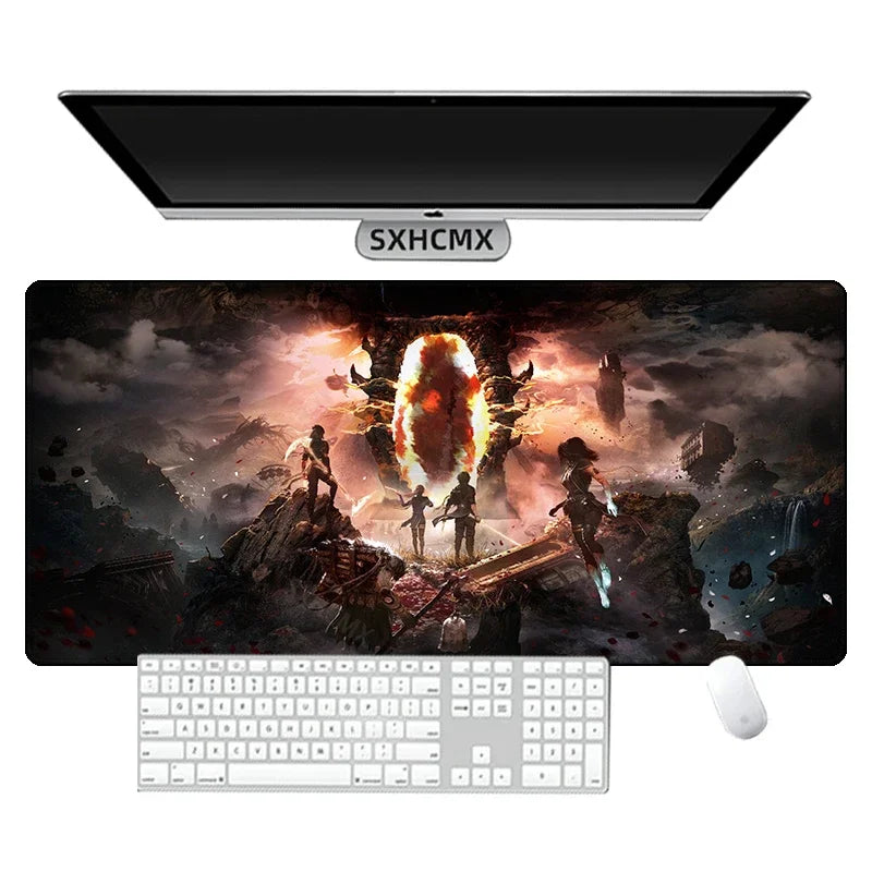 Clair Obscur Expedition 33 Mouse Pad