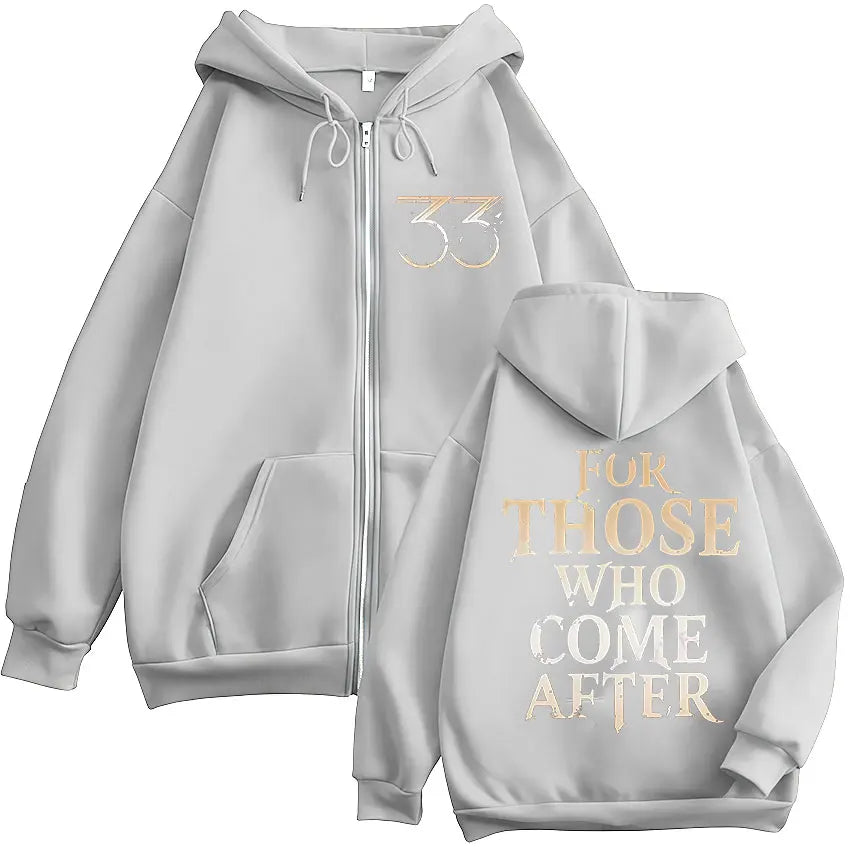 Clair Obscur Expedition 33 Jacket Unisex