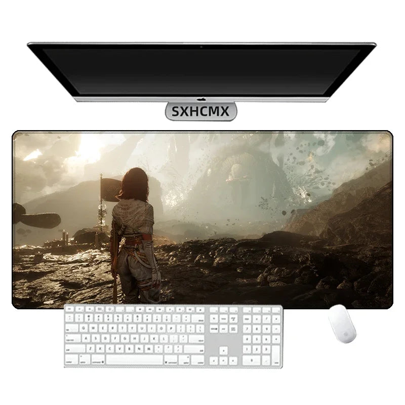 Clair Obscur Expedition 33 Mouse Pad