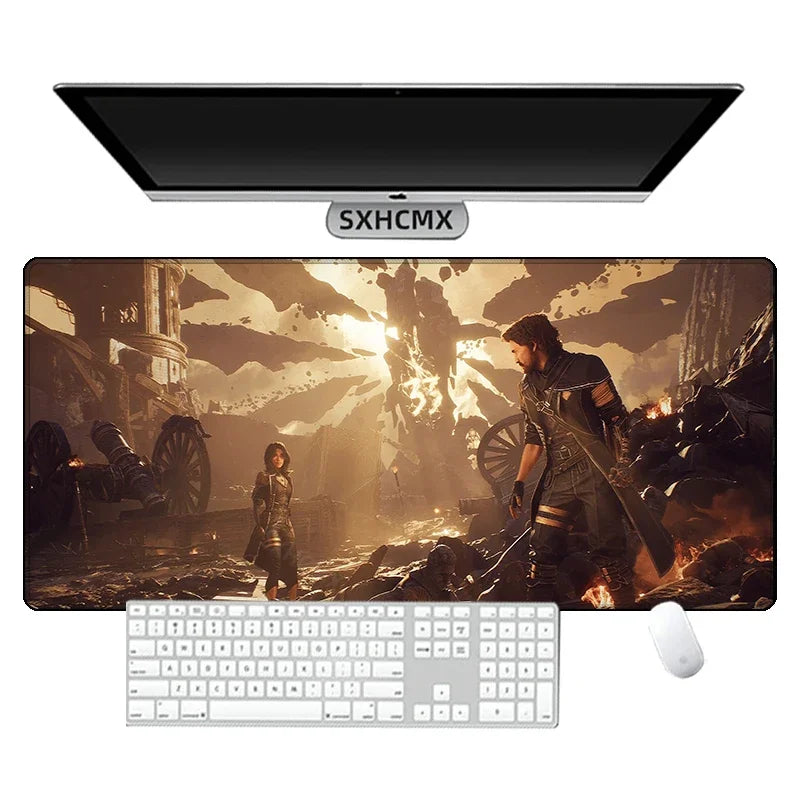 Clair Obscur Expedition 33 Mouse Pad