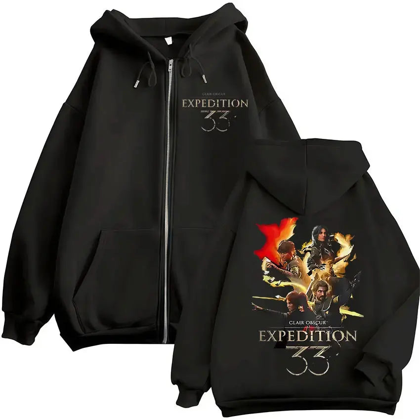 Clair Obscur Expedition 33 Jacket Unisex